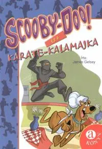 Scooby-Doo! és a karate-kalamajka Exkluzív ajánlat