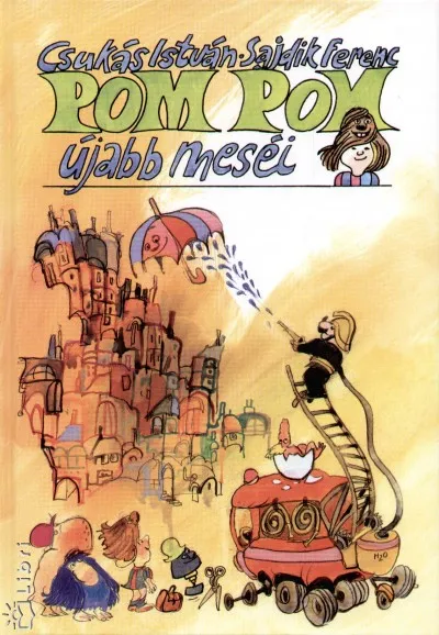Olcsóbb Pom Pom újabb meséi