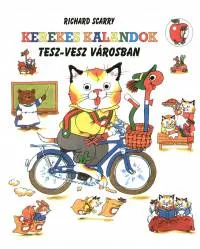 Expressz szállítás Kerekes kalandok Tesz-vesz városban