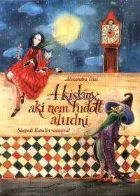 A kislány, aki nem tudott aludni Vedd meg online