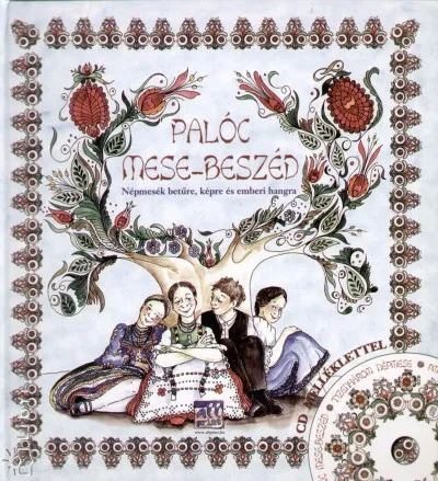 Legkelendőbb Palóc mese-beszéd - Népmesék betűre, képre és emberi hangra + CD melléklettel