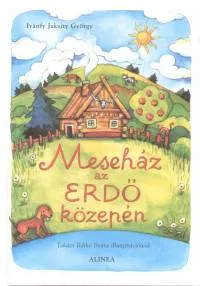 Biztonságos fizetés Meseház az erdő közepén