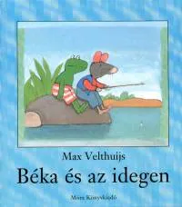 Kiárusítás Béka és az idegen