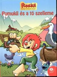 Azonnali szállítás Pumukli és a tó szelleme