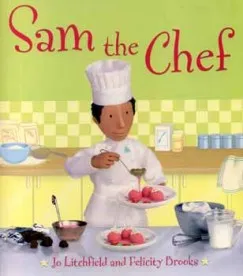 Sam the Chef Akció