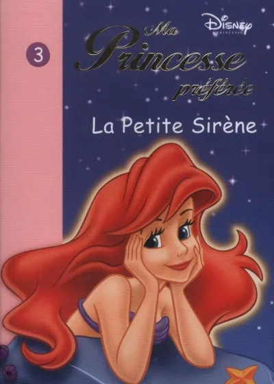 La Petite Siréne - A kis hableány - Ma Princesse Préférée 3. Legjobb ár