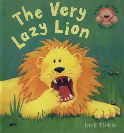 The Very Lazy Lion Árcsökkenés