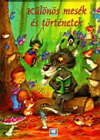 Árengedmény Különös mesék és történetek