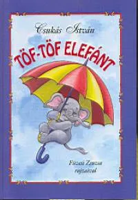 Biztonságos fizetés Töf-Töf elefánt