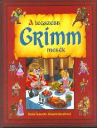 Különleges ajánlat A legszebb Grimm mesék