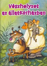 Vészhelyzet az állatkórházban Azonnali szállítás