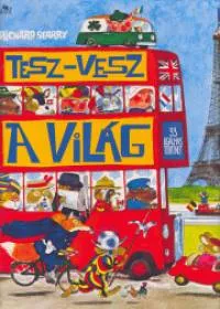 Akció Tesz-vesz a világ - 33 izgalmas történet