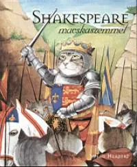 Akciós ár Shakespeare macskaszemmel