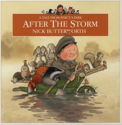 Azonnali szállítás After the Storm - A Tale from Percy's Park