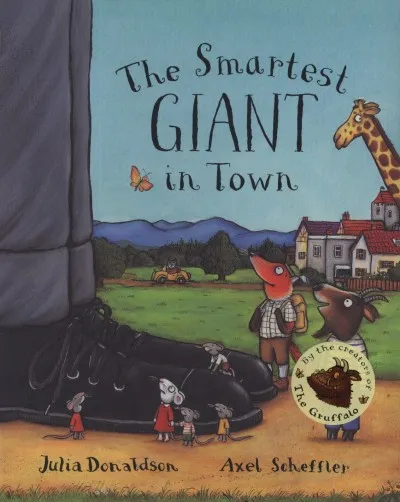 The Smartest Giant in Town Exkluzív ajánlat
