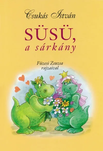 Outlet Süsü, a sárkány