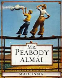 Kedvezmény Mr. Peabody almái