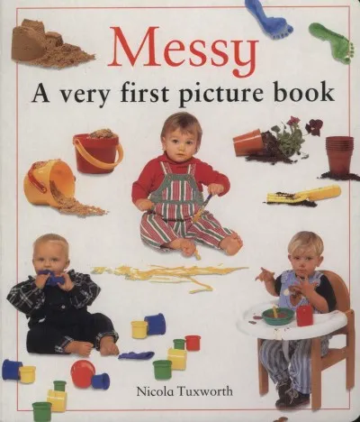 Messy - A very first picture book Legnépszerűbb