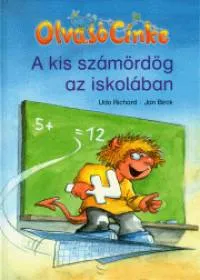 A kis számördög az iskolában - Olvasó Cinke Utolsó esély