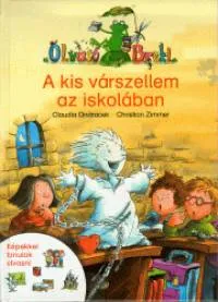 A kis várszellem az iskolában - Olvasó Breki Ne maradj le