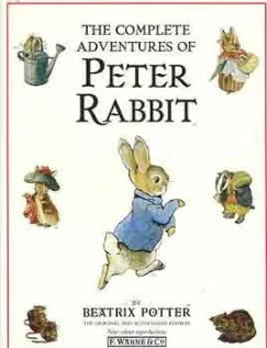 THE COMPLETE ADVENTURES OF PETER RABBIT Azonnal elérhető