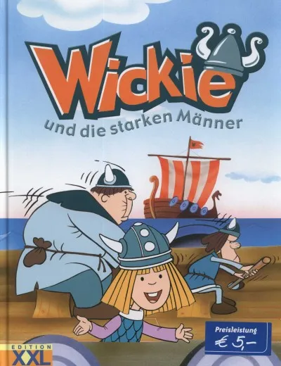 Kihagyhatatlan ajánlat Wickie und die starken Männer
