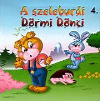 A szeleburdi Dörmi Dönci 4. Kedvezményes ár