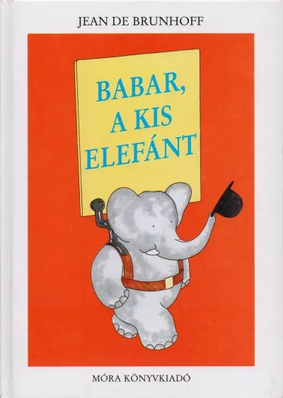 Újdonság Babar, a kis elefánt