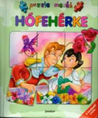 Hófehérke - Puzzle mesék Árcsökkenés