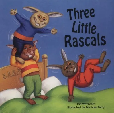 Akciós ár Three Little Rascals