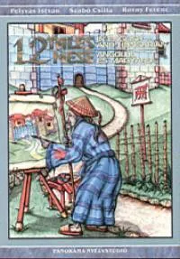 Azonnal elérhető 12 Tales in English and Hungarian - 12 mese angolul és magyarul