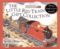 Biztonságos fizetés The Little Red Train Gift Collection - Three Fabulous Stories!