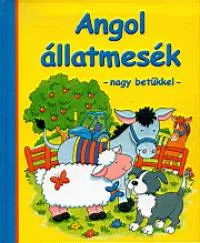 Biztonságos fizetés Angol állatmesék - nagy betűkkel
