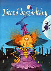 Jótevő boszorkány Akciós ár