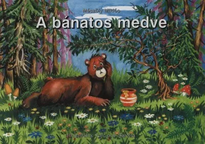 Ajánlat A bánatos medve