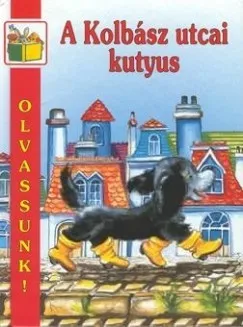 Újdonság A Kolbász utcai kutyus