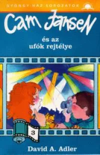 Cam Jansen és az ufók rejtélye Legkelendőbb