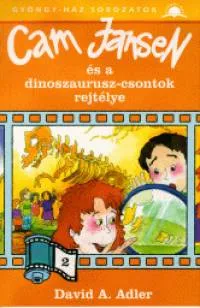 Cam Jansen és a dinoszaurosz-csontok rejtélye Vásárlói kedvenc