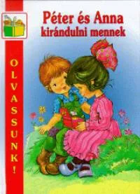 Kedvezmény Péter és Anna kirándulni mennek