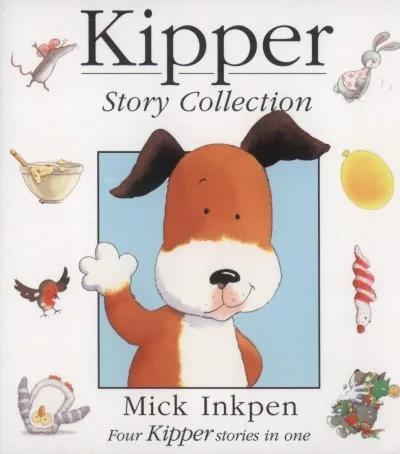 Legkelendőbb Kipper - Story Collection