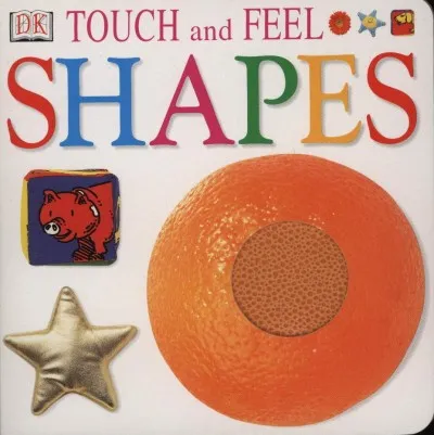 Exkluzív ajánlat Touch and Feel Shapes