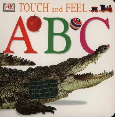 Gyors kiszállítás Touch and Feel ABC