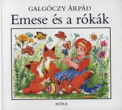 Gyors szállítás Emese és a rókák