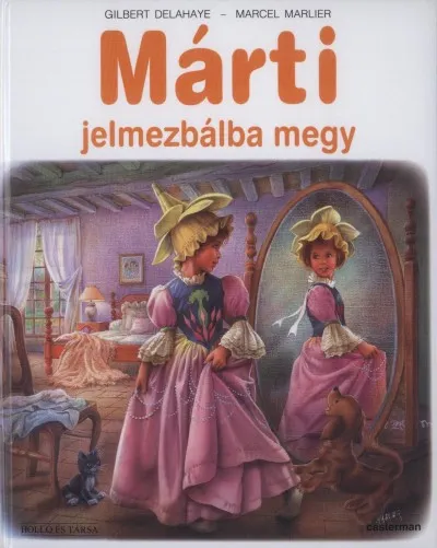 Márti jelmezbálba megy Biztonságos fizetés