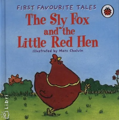Olcsóbb The Sly Fox and the Little Red Hen - First favourite Tales