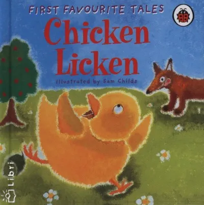 Legjobb ár Chicken Licken - First favourite Tales