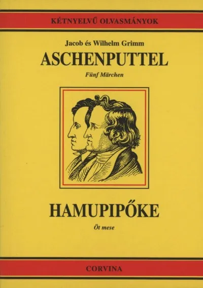 Különleges ajánlat Aschenputtel - Hamupipőke - Öt mese