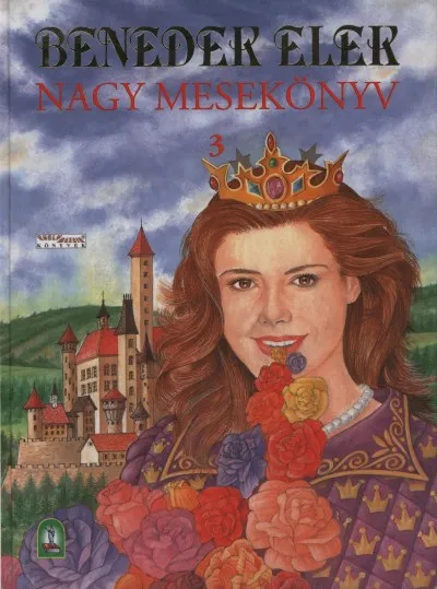 Azonnal elérhető Nagy mesekönyv 3.