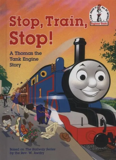 Stop, Train, Stop! - A Thomas the Tank Engine Story Vedd meg online