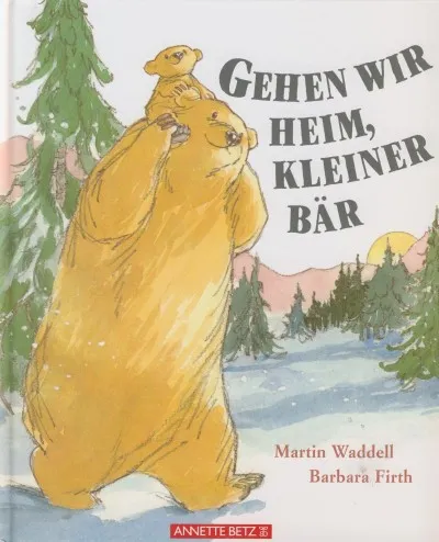 Gehen wir heim, kleiner Bär Gyors kiszállítás